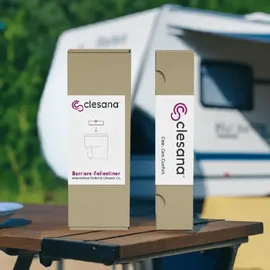 clesana C1 Hochbarriere Folienliner