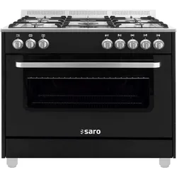 Saro Multifunktionsherd Gas/Elektro Modell Ts95C61Lne