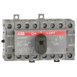 abb india solutions & services Lasttrennschalter OT25F4C