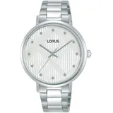 Lorus Damen uhr - RG297UX9 - Silber/Silber