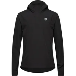 Fox Ranger Wind Pullover S - Black