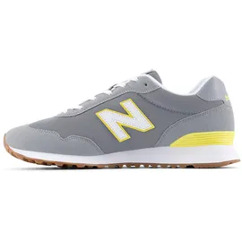 New Balance 515 Herren slate grey/punch yellow 42,5