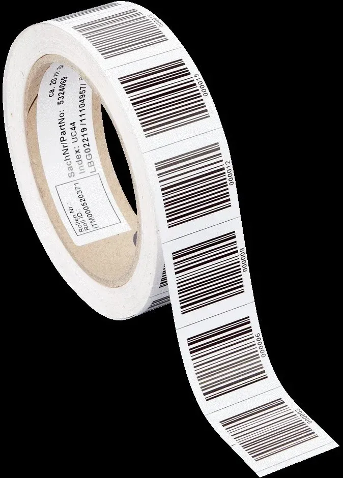 Sick Barcode-Band Barcode-Band