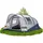 Skandika Isken 3 Protect Grau/Rot