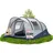Skandika Isken 3 Protect Grau/Rot