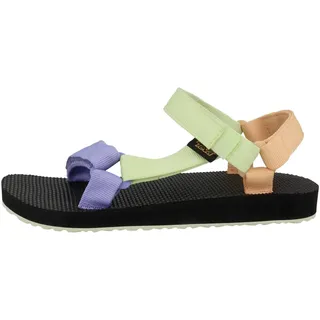 Teva Unisex-Kinder Original Universal Sandale, Wind Multi - 37 EU