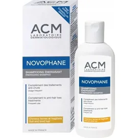 Acm Novophane Energizing Shampoo 200 ml