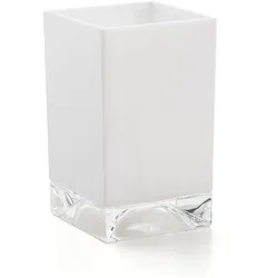 Kartell - Zahnbürstenhalter, weiß