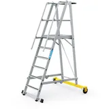 ZARGES Z600 6 Stufen (41203)