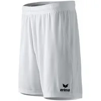 Erima Unisex Rio 2.0 Shorts Weiß, 4