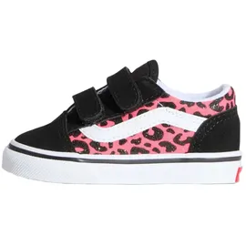Vans Old Skool V Damen/Rosa 25