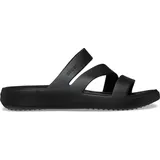 Crocs Getaway Strappy Sandalen Black 37-38