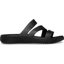 Crocs Getaway Strappy Sandalen Black 37-38