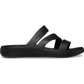 Crocs Getaway Strappy Sandalen Black 37-38