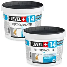 LEVEL PLUS Fertigspachtel L+14 10 kg