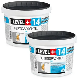 LEVEL PLUS Fertigspachtel L+14 10 kg