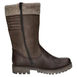 Rieker Winterstiefel Damen Braun 39