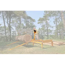 Frontier Stamm-Ladewinde