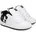 Shoes Kinder Weiß/Schwarz 34