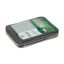 gartenundmoebel.de Schutzhülle für Sonnenliegen ¦ grau ¦ Maße (cm): B: 215 H: 40 T: 70.0