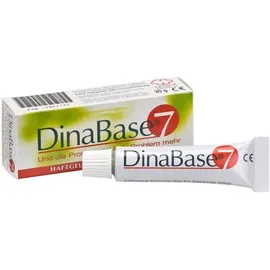 Arando OHG Dinabase 7 Haftgel für Zahnprothesen 20 g