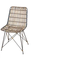 möbel direkt online Rattanstuhl Konrad