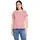 Cartoon Kurzarmshirt Rot 38