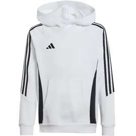 adidas Tiro 24 Sweat Hoodie Kinder - - Black - 15-16 Jahre