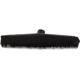 FRIPAC-MEDIS Friseur-Gummibesen Größe 30 x 5 cm schwarz