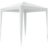 vidaXL Profi-Partyzelt 48512 2,5 x 2,5 m grün