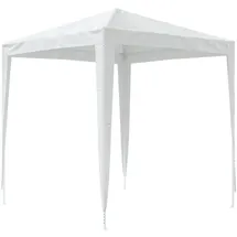 vidaXL Profi-Partyzelt 48512 2,5 x 2,5 m grün