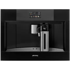 Smeg Einbau-Kaffeevollautomat CMS4104B3 Schwarz