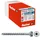 Fischer Deutschland Vertriebs GmbH PowerFast II Holzschraube 12,0 x 120 25 Stück