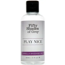 Lovehoney Fifty Shades of Grey Lubrificant transparent