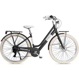 VENICE - I love Italy MBM Elektro-Citybike VICTORIA LADY 28 Zoll – NERO PDC