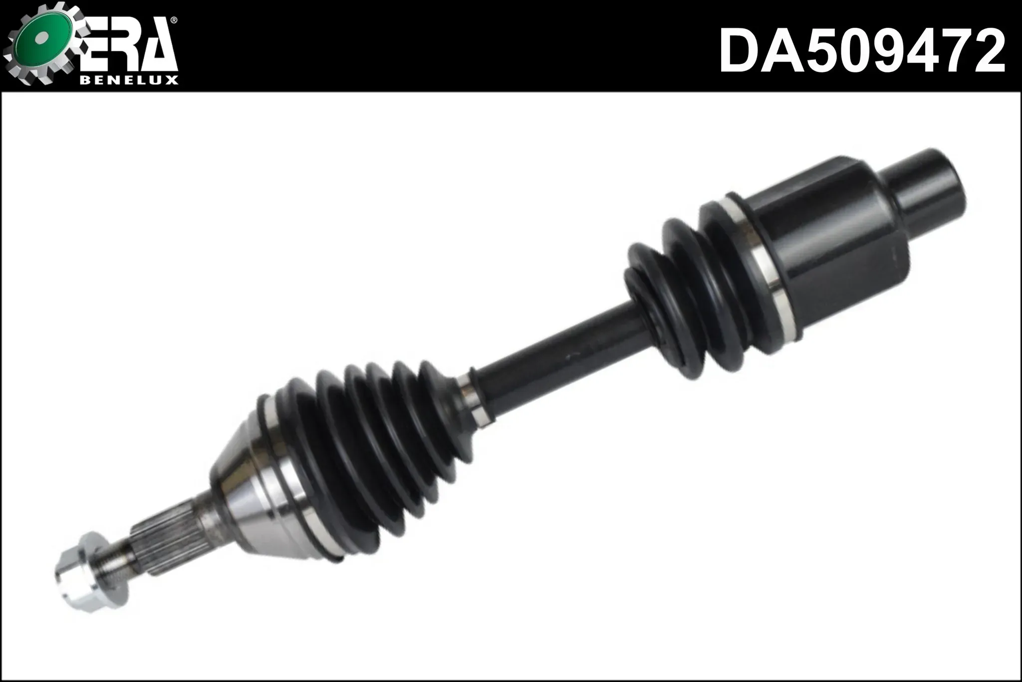 ERA BENELUX Antriebswelle da509472 Vorderachse rechts für Opel CHEVROLET