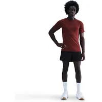 Nike Pro Training Dri-Fit Herren T-Shirt, rot - US: M