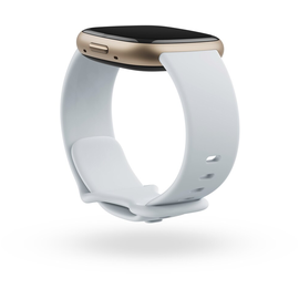 Fitbit Sense 2 softgold/nebelblau