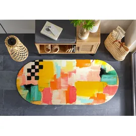 Wash+Dry Paintshape 70 x 150 cm Bunt