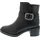 TAMARIS Stiefelette schwarz 38