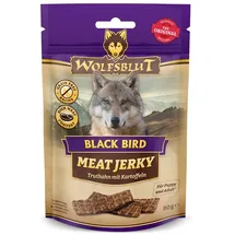 Wolfsblut Meat Jerky Black Bird 6 x 80 g