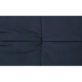 Lounge Collection Wohnlandschaft Mikrofaser blau