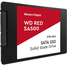 Western Digital Red SA500 2 TB 2,5''