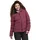 Schöffel Winter-Daunenjacke Urban Down Style Vindave Jacket (winddicht, 4-Wege-Stretch) weinrot Damen