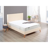 f.a.n. Frankenstolz Wash Cotton Matratzenauflage 160 x 200 cm