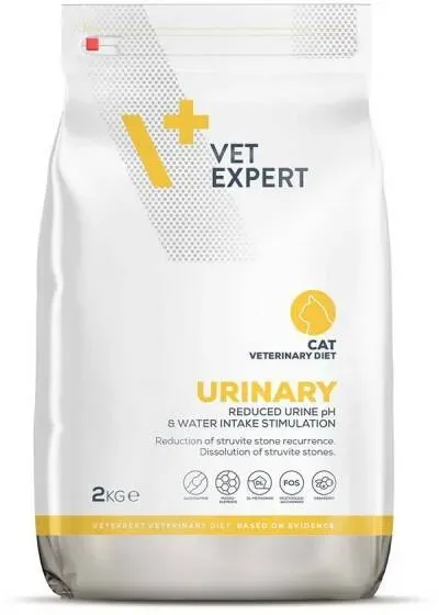 VETEXPERT  Veterinary Diet Cat Urinary 6kg