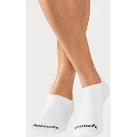 BENCH Sportsocken 6x Weiß 43-46