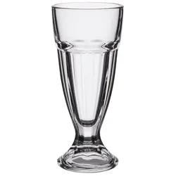 Gastronoble Utopia amerikanische hohe Eisbecher 290ml |12 Gläser | Dessertgläser