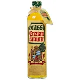 Grassl Enzian Kräuterlikör // 0,7L 35%
