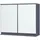 [en.casa] Overath 60 cm grau